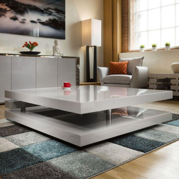 Zardoni Coffee table – Urban Galleria