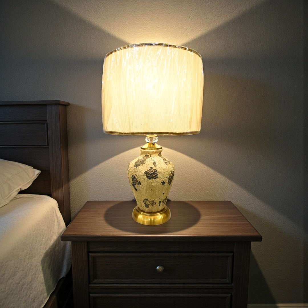 Luma Table Lamp Pair