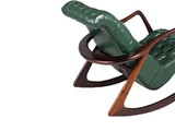 Green Peninsula Rocking Chair