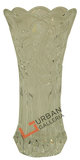 Fintly Decorative Glass Vase