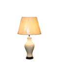 Ambiel Table Lamp - White