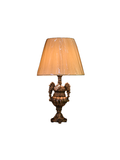 Keita Table lamp - Brown