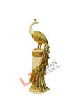 Amrotic Peacock Decorative Figurine