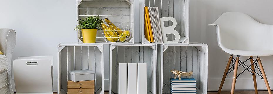 Shelves & Racks - Urban Galleria