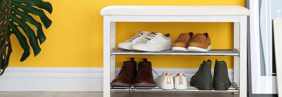 Shoe Racks - Urban Galleria