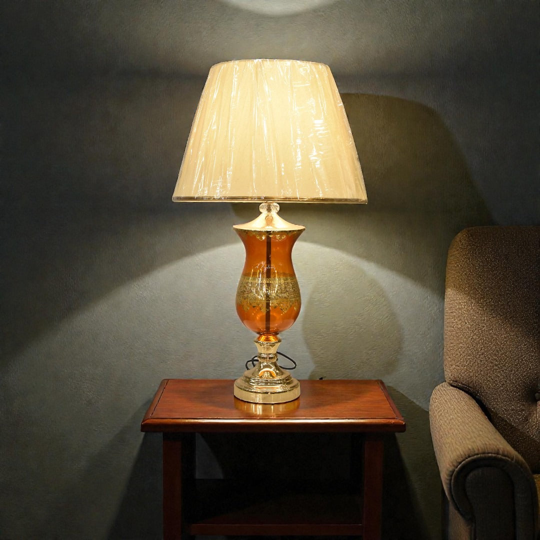 Halviro Table Lamp Pair
