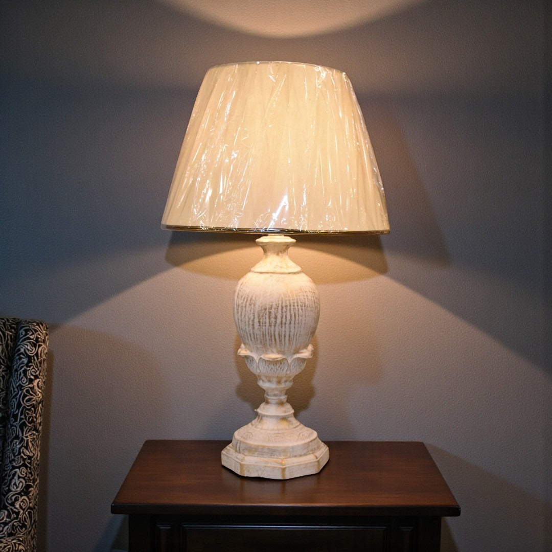 Sunbeam Glow Table Lamp Pair