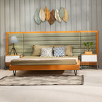 Golden Union Bedroom Set - The Minimalist Wedding Package