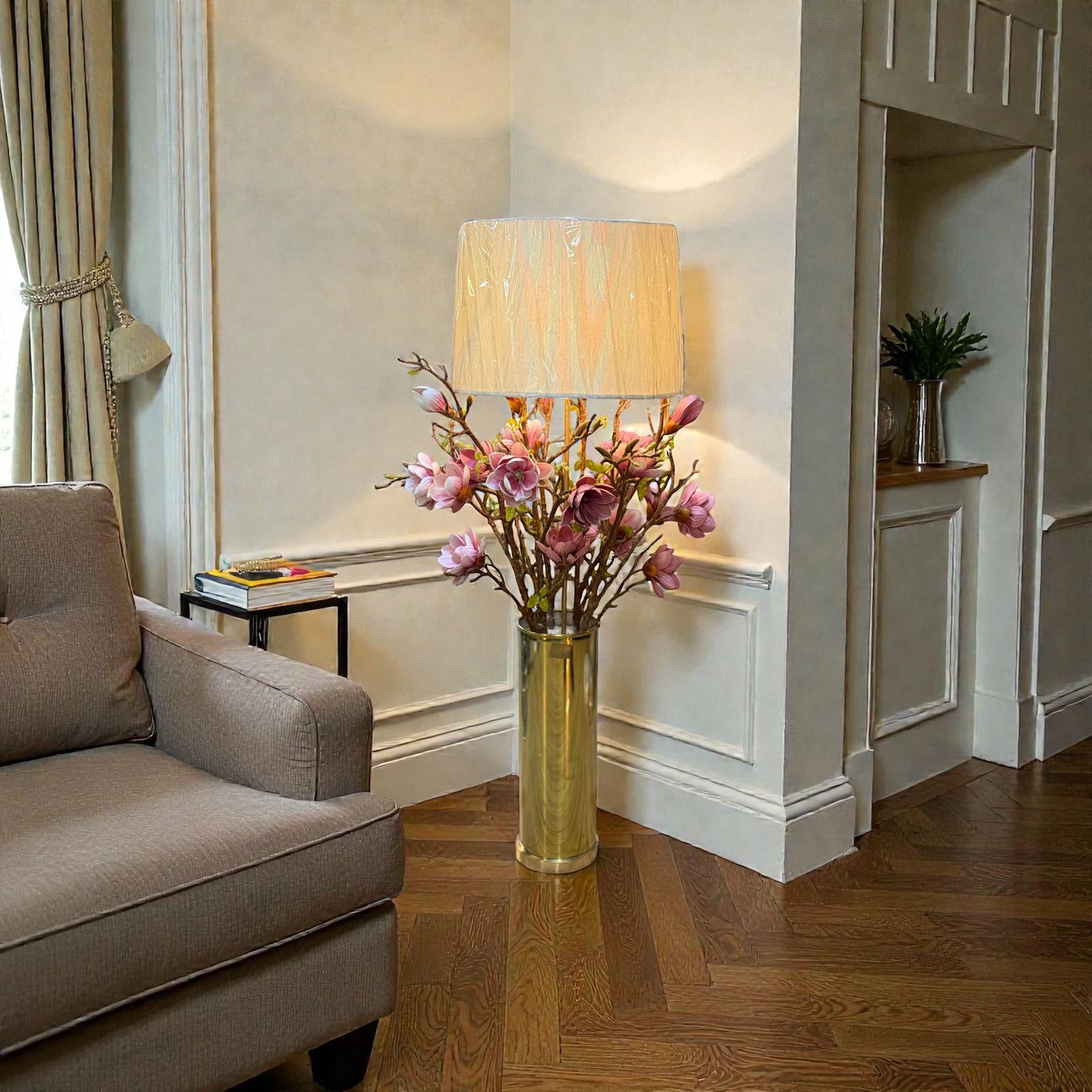 Chic Aura Floor Lamp