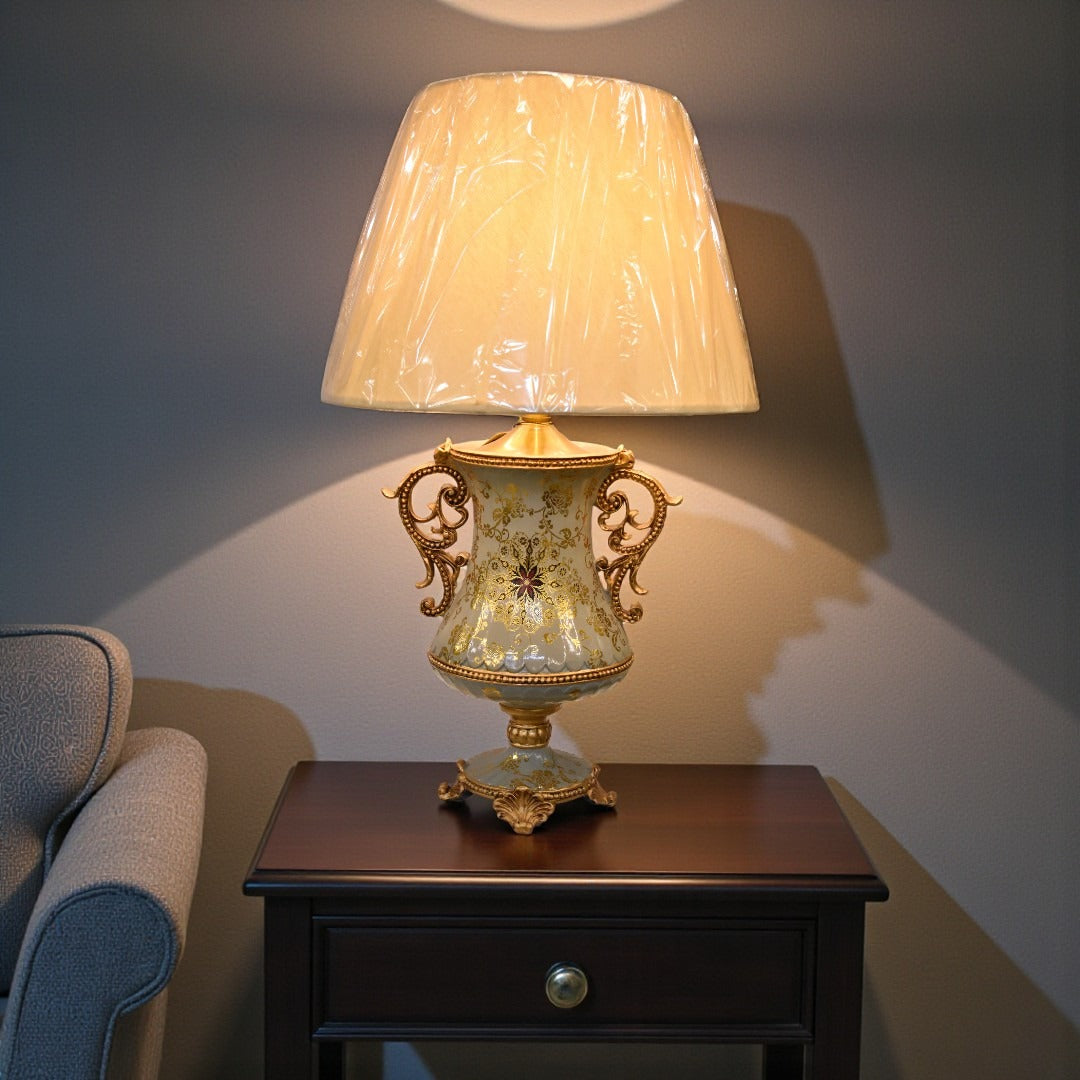 Lucerne Table Lamp Pair
