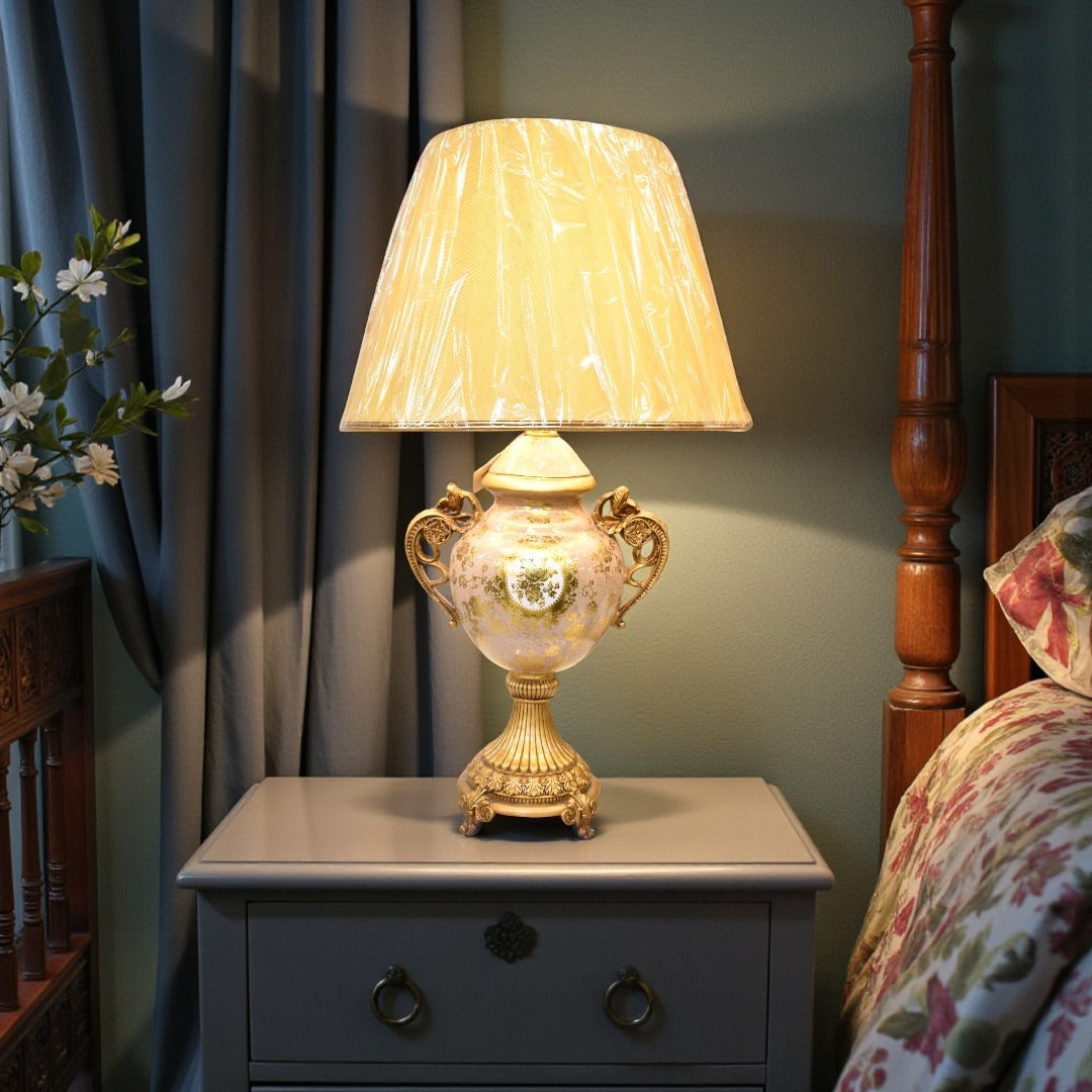 Bianca Lamp Pair