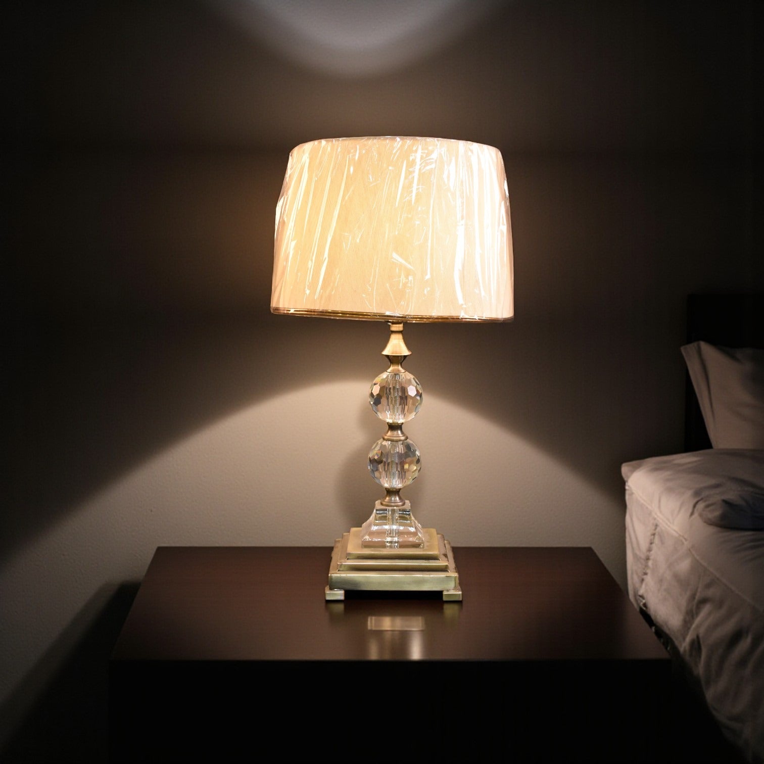 Raunaq Glow Table Lamps Pair