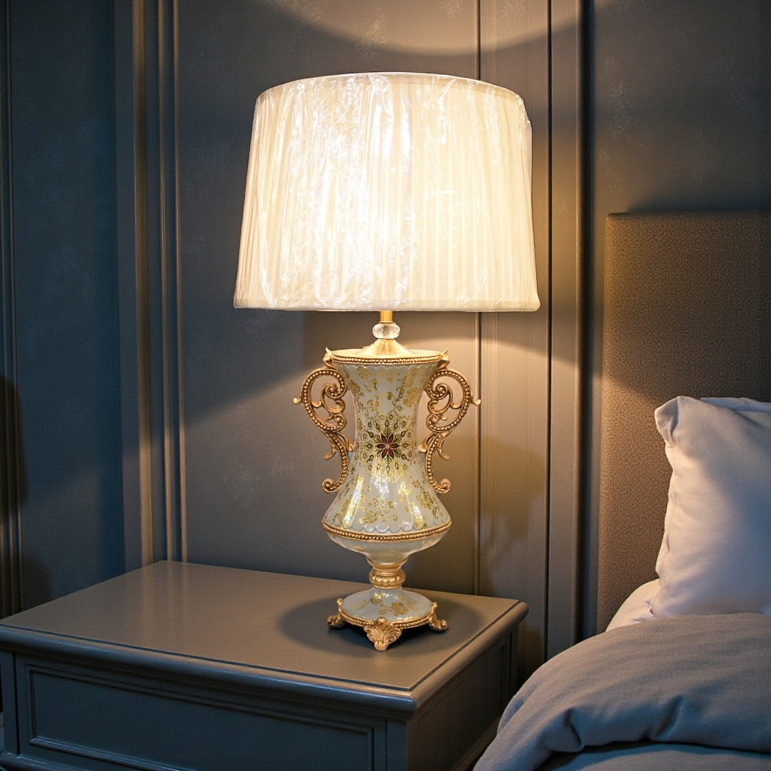 Valerio Table Lamp Pair