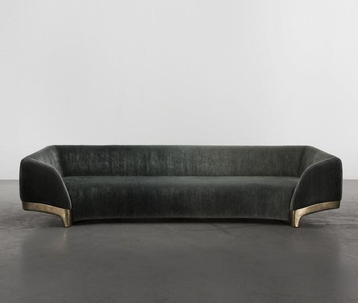 Bolbay Round Sofa 4 Seater