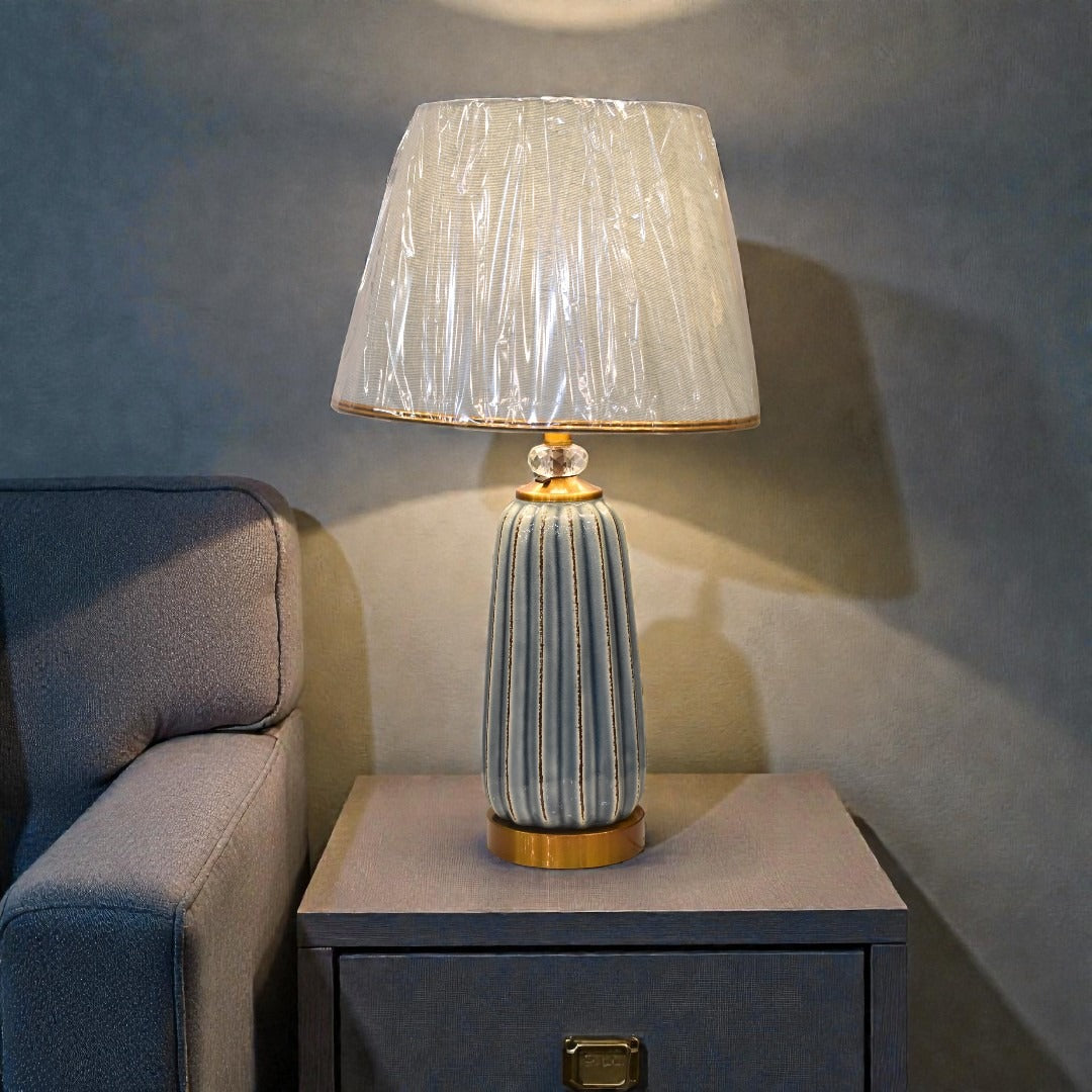Mah-e-Shaam Table Lamp Pair