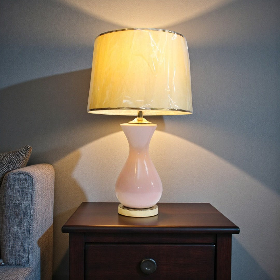 Talia Soft Light Lamp Pair