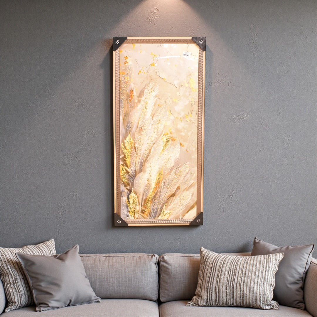 Meharin Abstract Painting