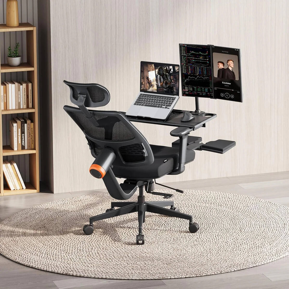 PrestigeX13 Ergonomic Table