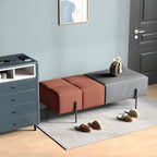 Modelo Upholstered Bench