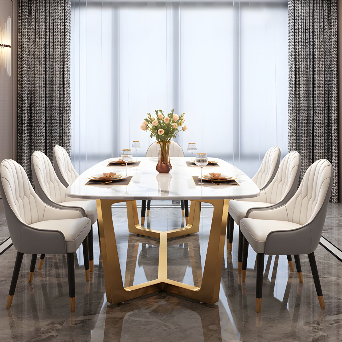 Vintage Dinning Table