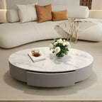 Oval Coffee Table