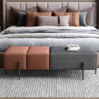 Modelo Upholstered Bench