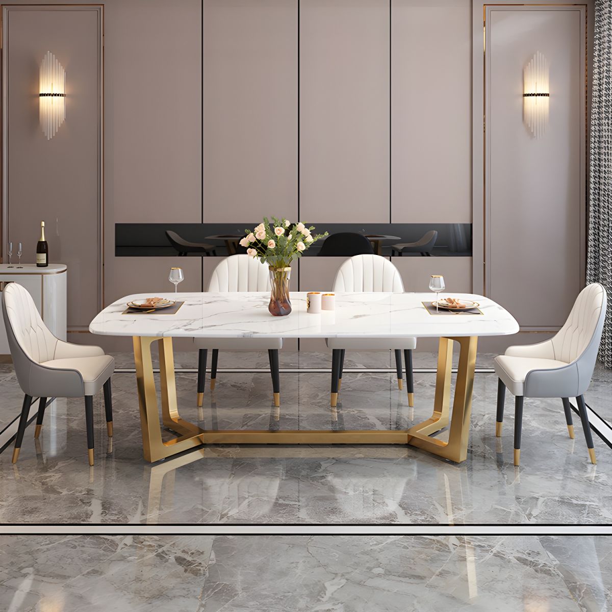 Vintage Dinning Table