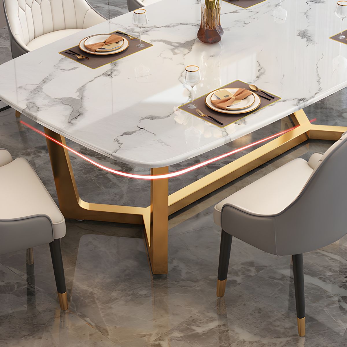 Vintage Dinning Table