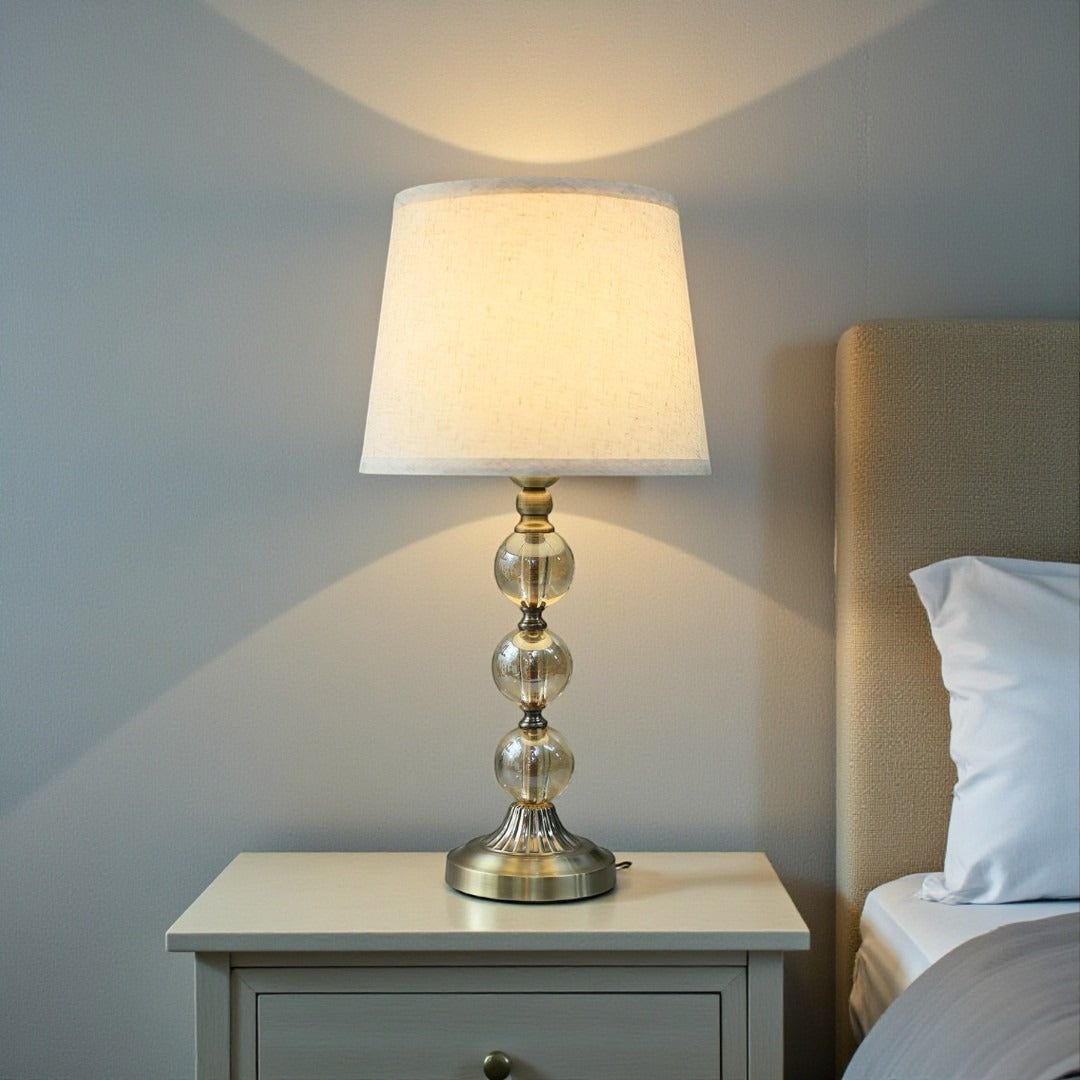 Kartell Bourgie Table Lamp Pair
