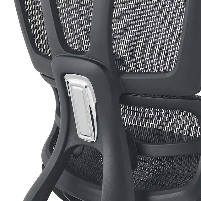 Estalla Mash Black Executive Chair