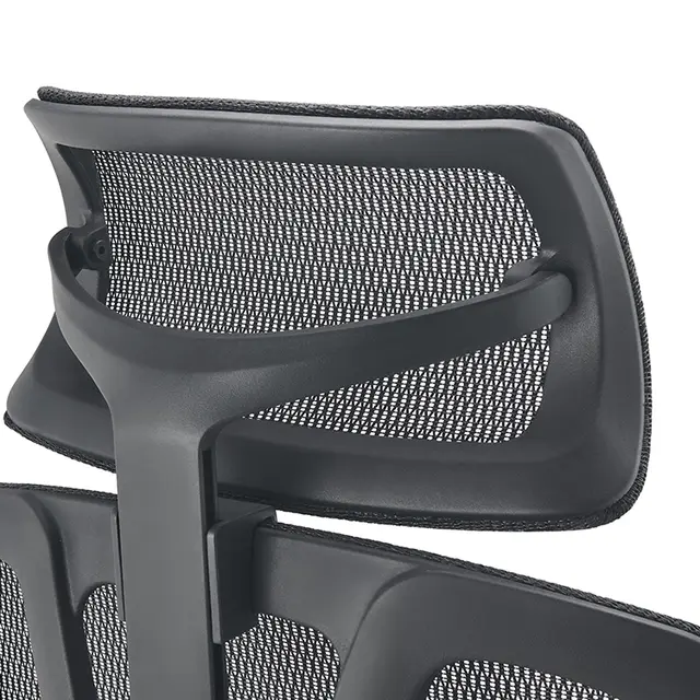 Estalla Mash Black Executive Chair