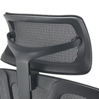 Estalla Mash Black Executive Chair