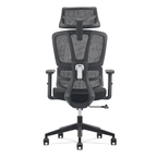 Estalla Mash Black Executive Chair