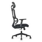 Estalla Mash Black Executive Chair