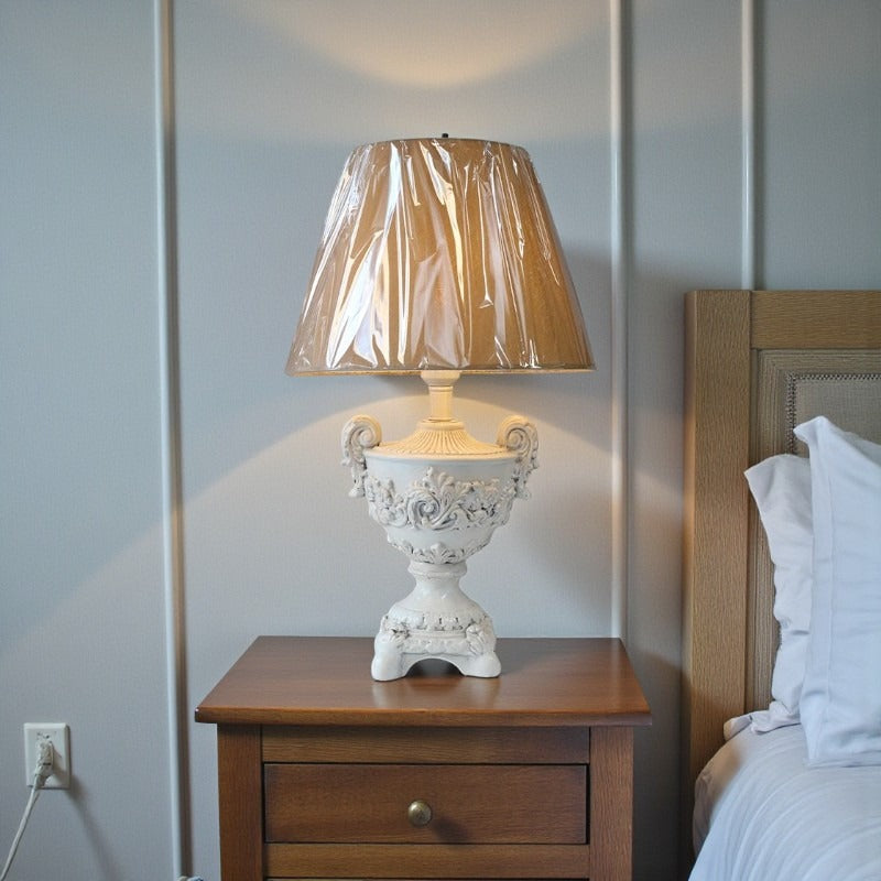 Costanza Table Lamp Pair