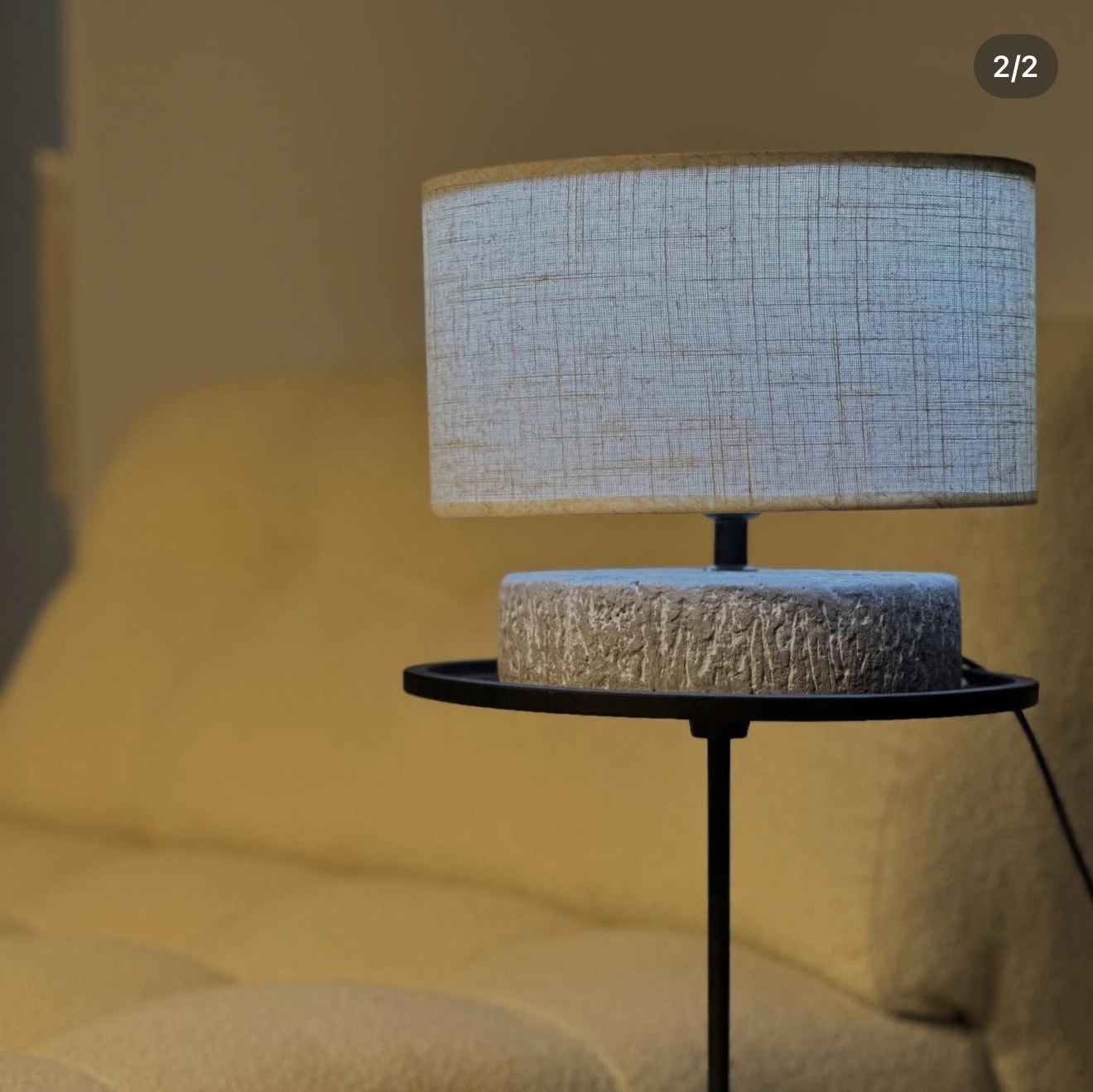 Arezoo Table Lamp Pair
