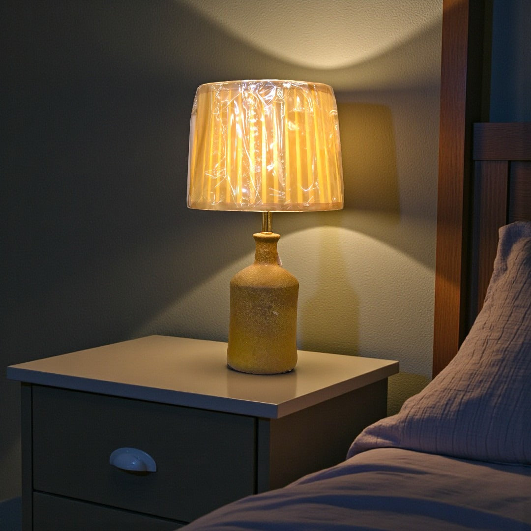 Olivan Table Lamp Pair