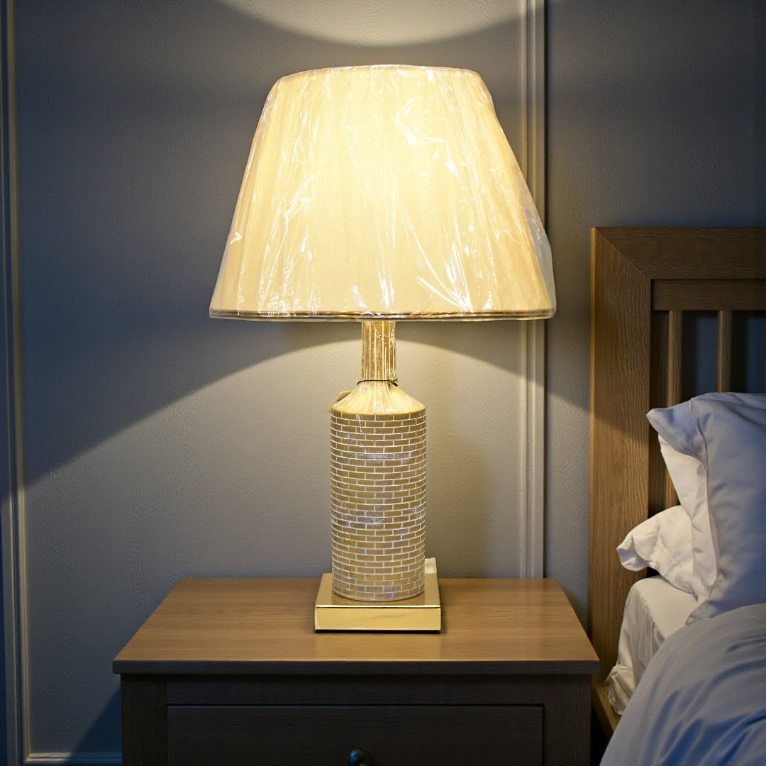 Tiva Table Lamp Pair