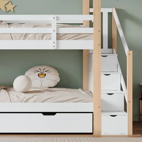 Tree House Bunk Bed