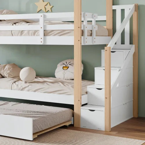 Tree House Bunk Bed