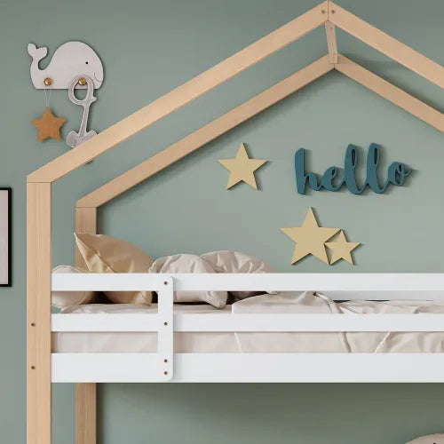 Tree House Bunk Bed