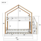 Tree House Bunk Bed