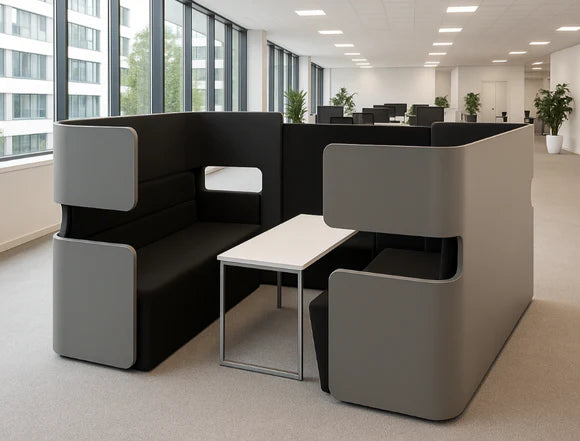 Partition Box ( 6 Person)