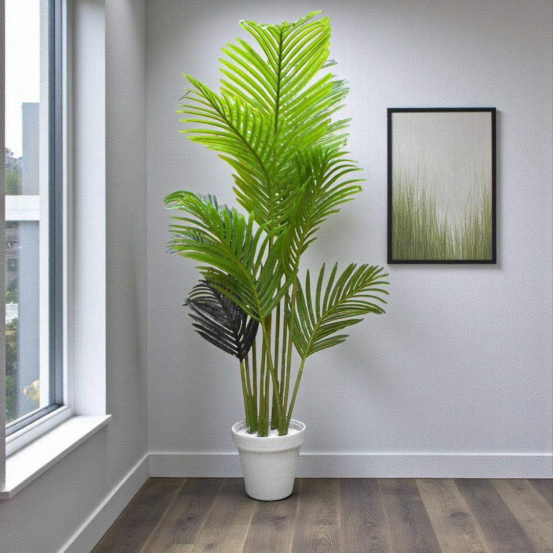 Leafora Floor Plant