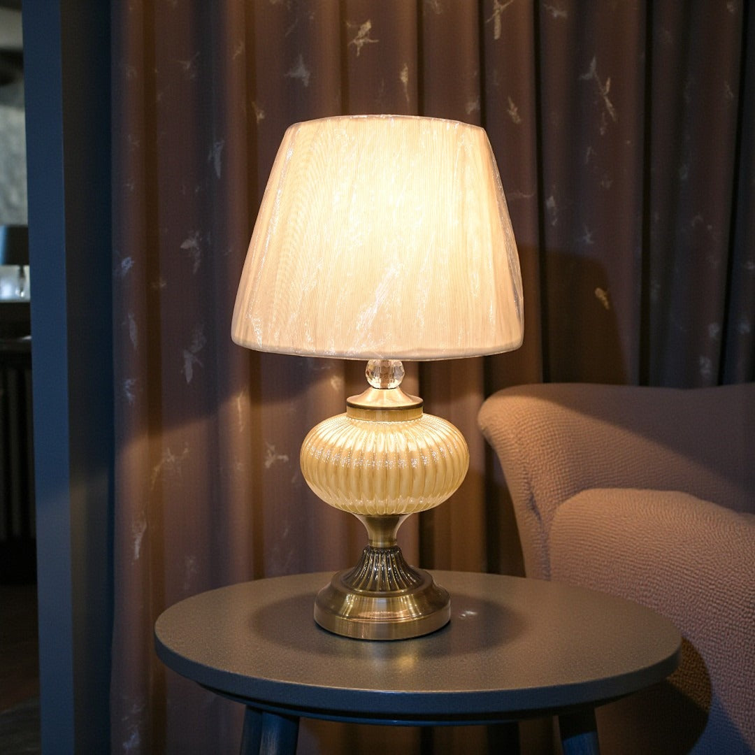 Lunexa Table Lamp Pair