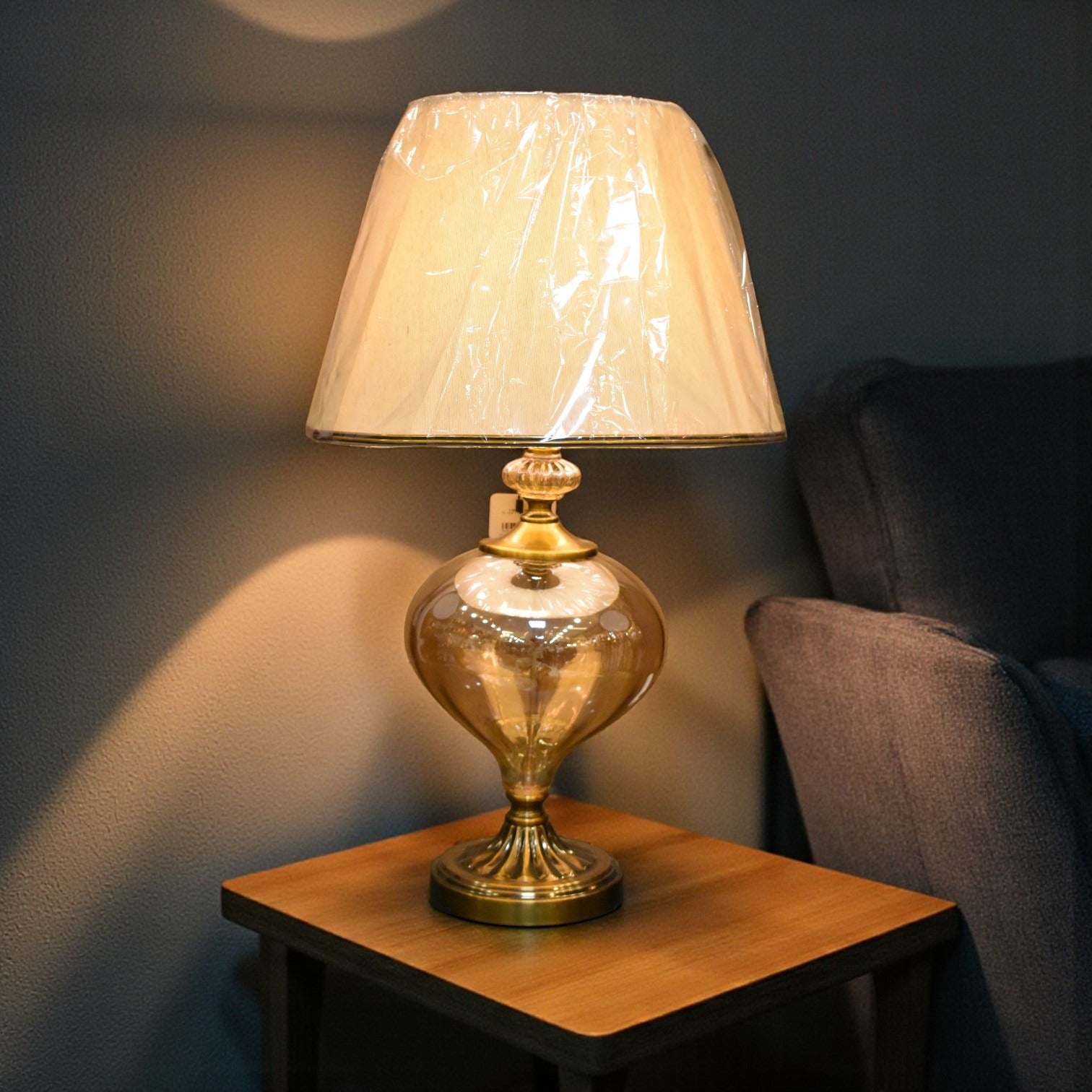 Jamali Aura Table Lamps Pair