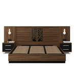 Millgrove  Bedroom Set - The Premium Wedding Package