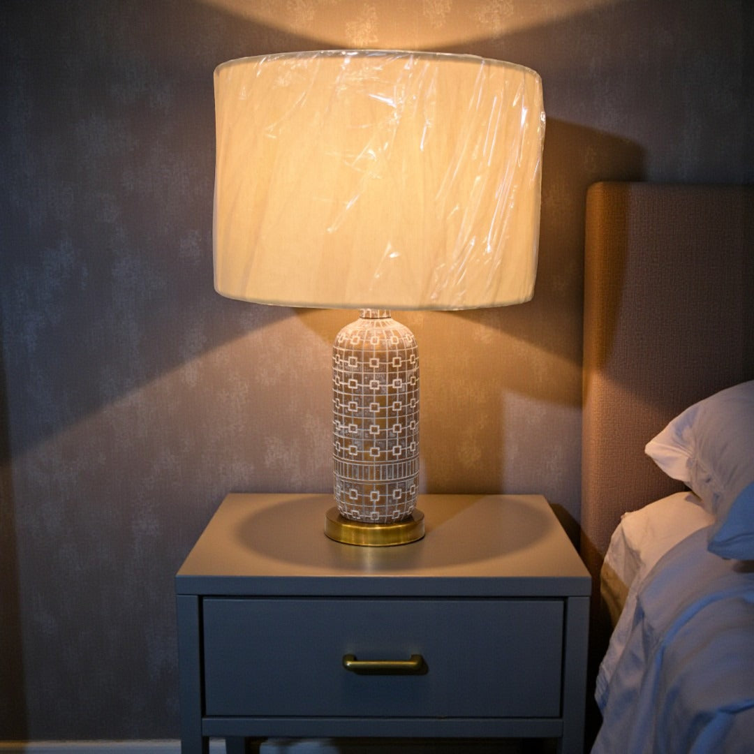 Solvyn Table Lamp Pair