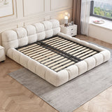 Arcadia Upholstered Double Bed