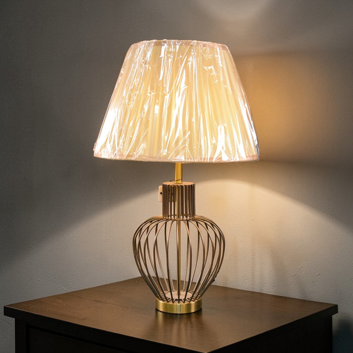 Mavi İhtişam Table Lamp Pair